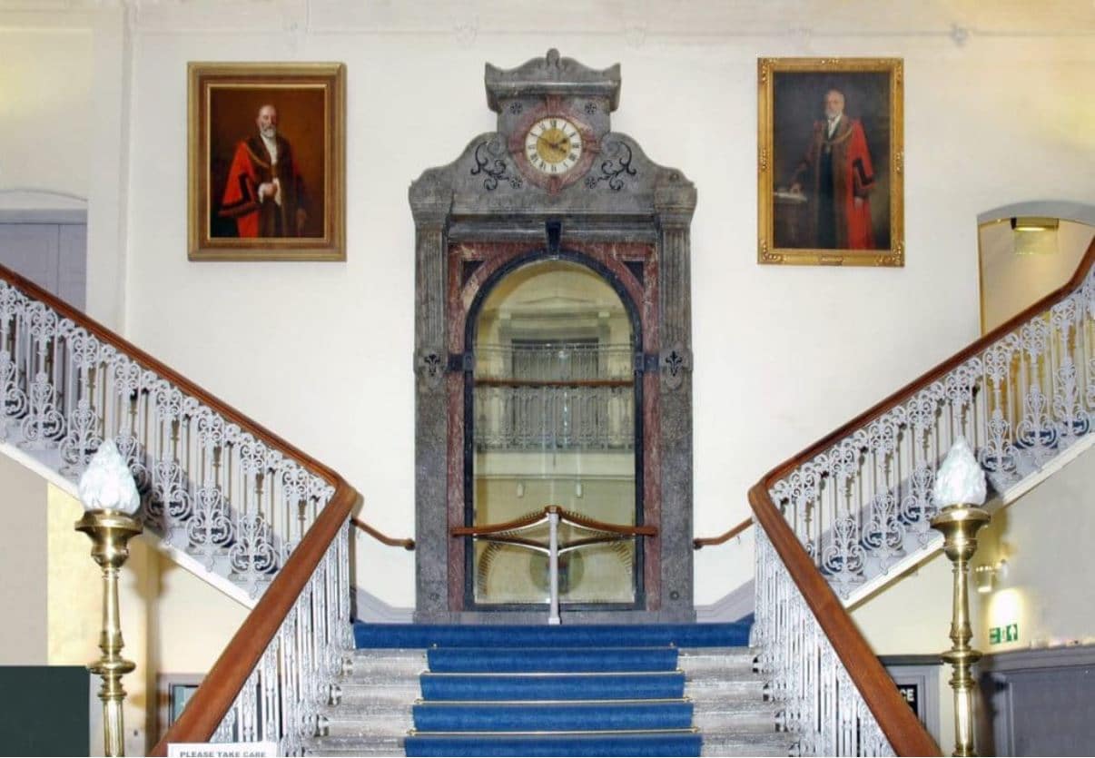 Period Property Film Location