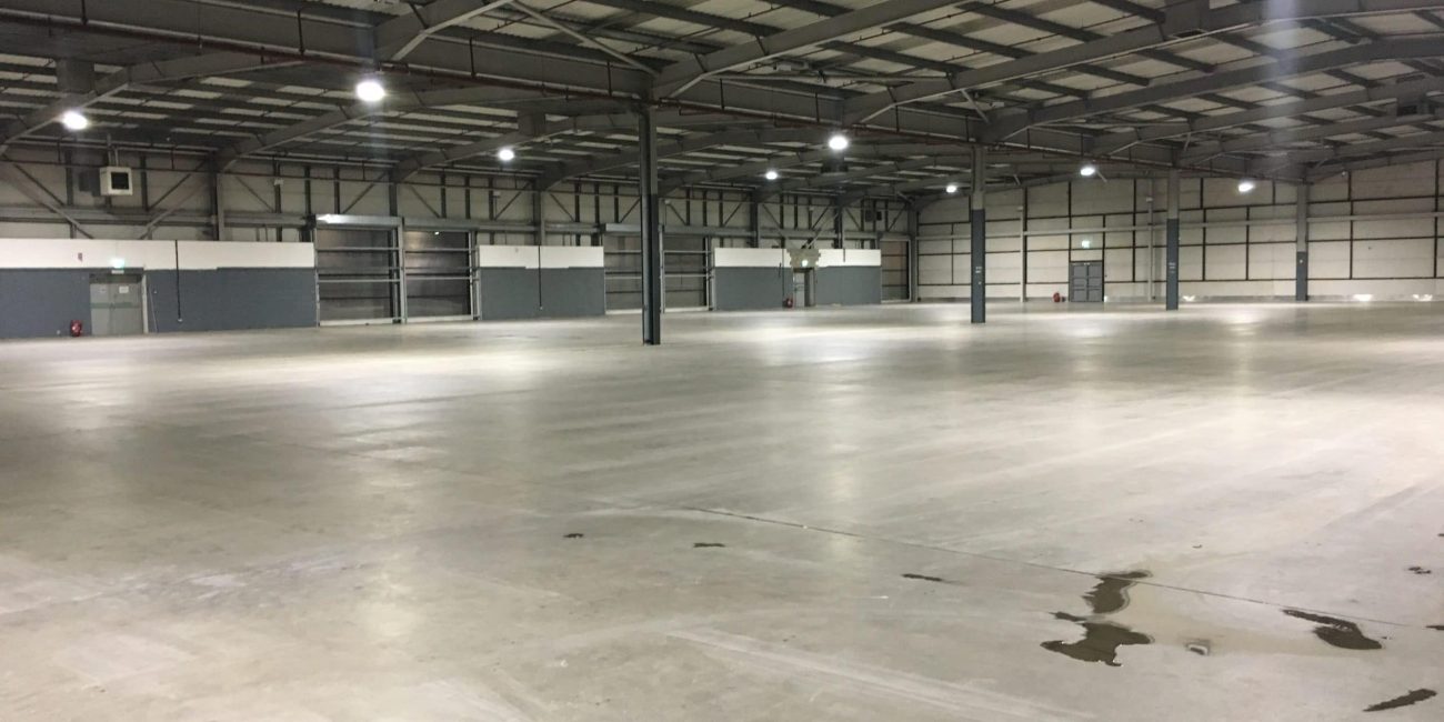 Canada Water, London Build and Event Space