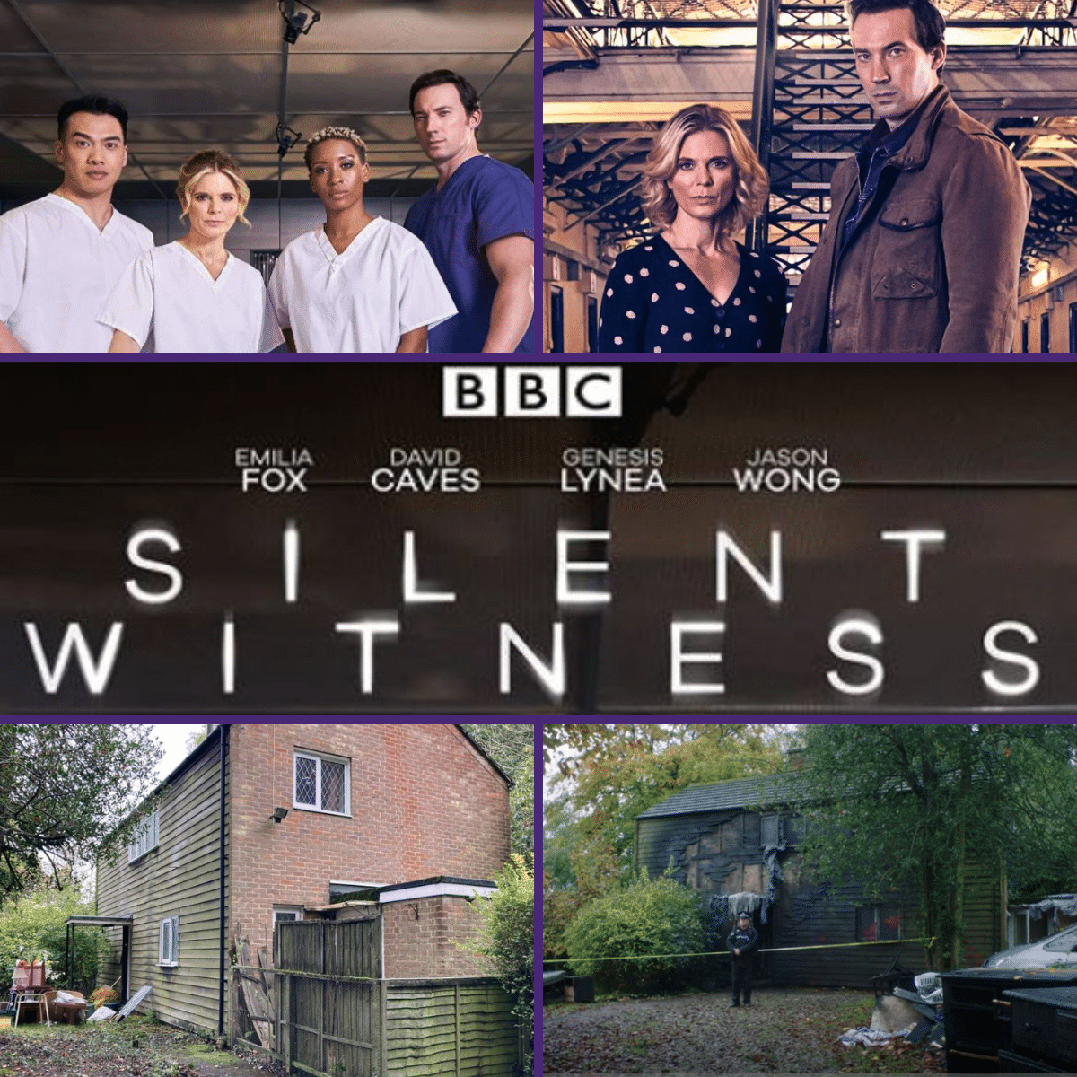 Silent Witness Season 24 Area4 Silent Witness Season 24 Area4