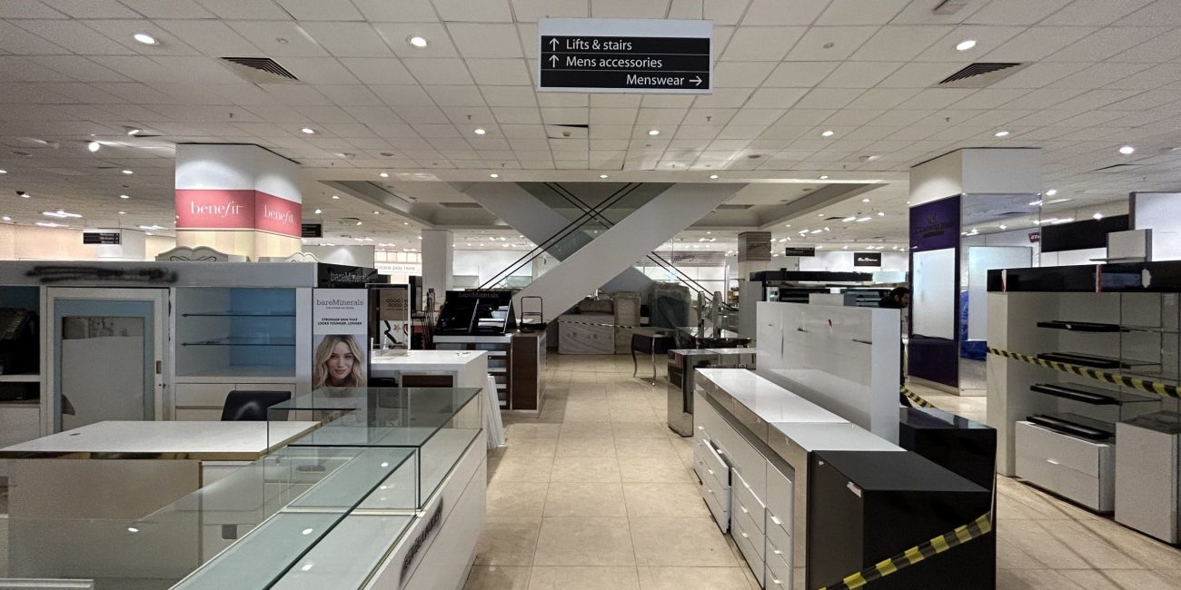 Retail Department Store