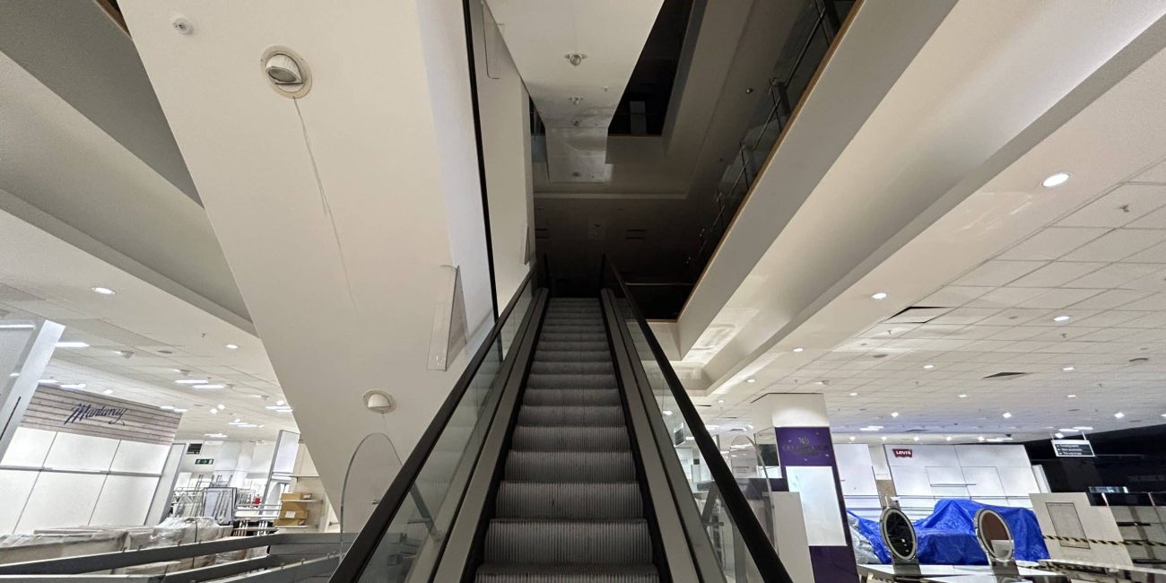 Retail Department Store