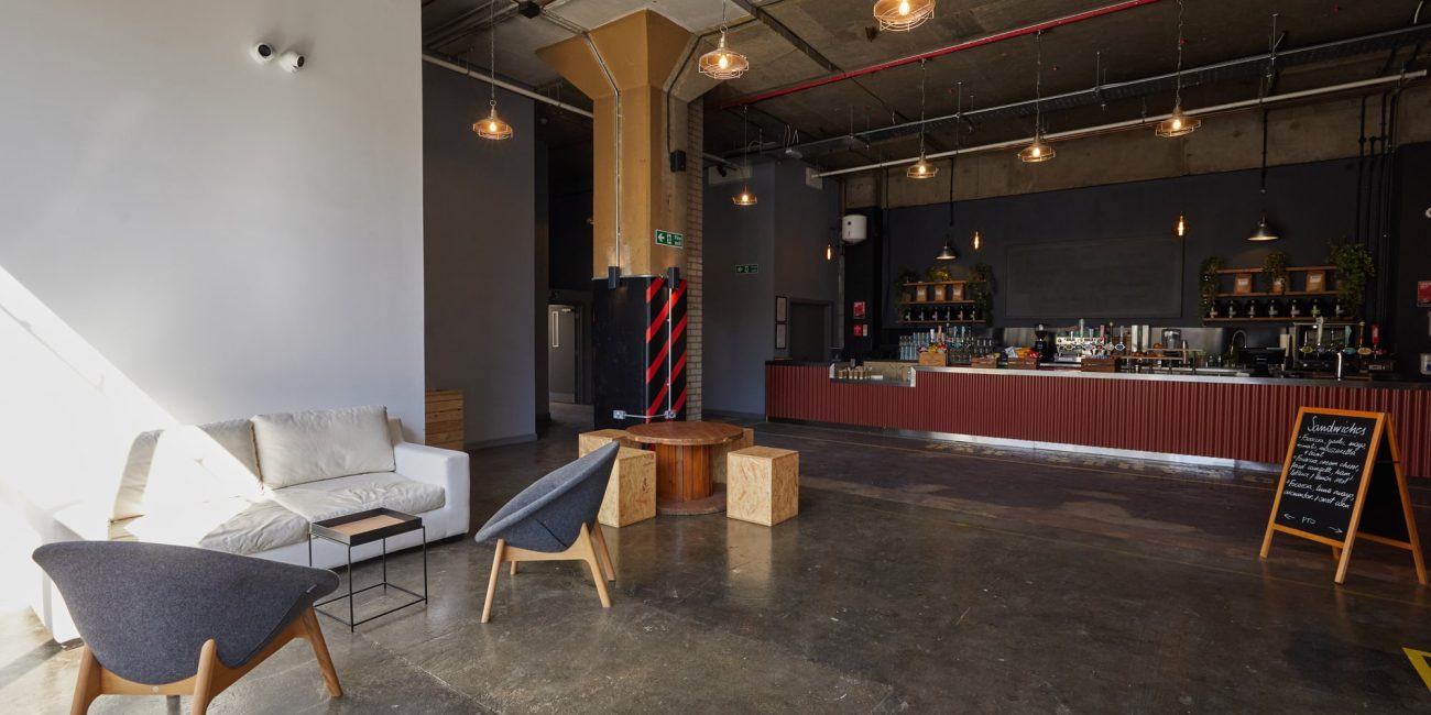 Industrial Warehouse