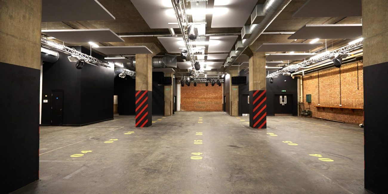 Industrial Warehouse