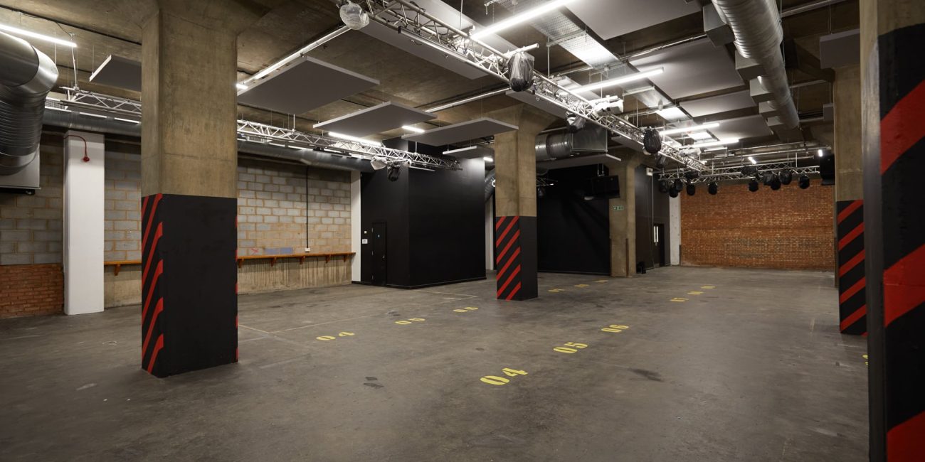 Industrial Warehouse