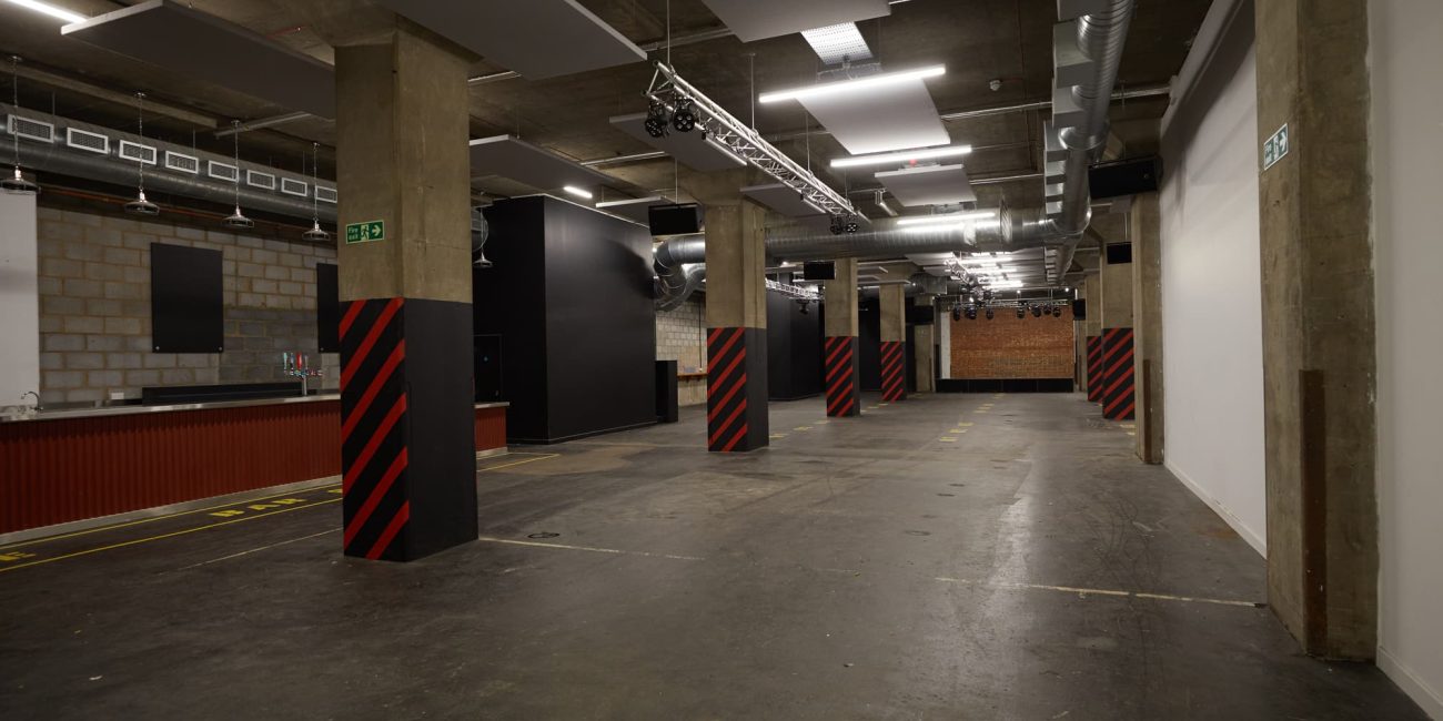 Industrial Warehouse