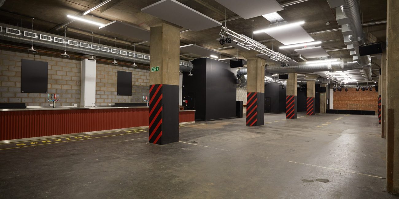 Industrial Warehouse