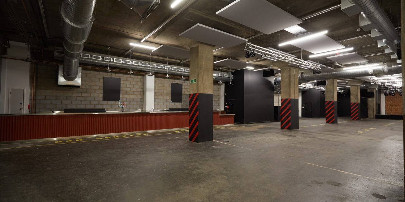 Industrial Warehouse