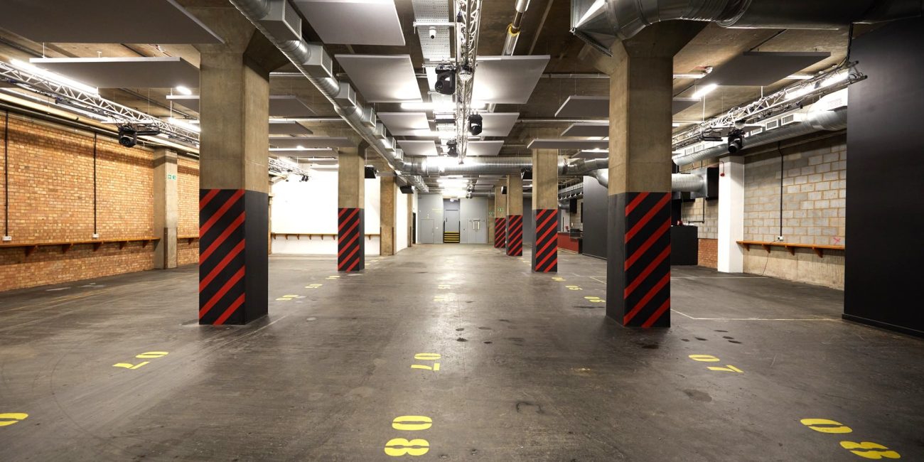 Industrial Warehouse