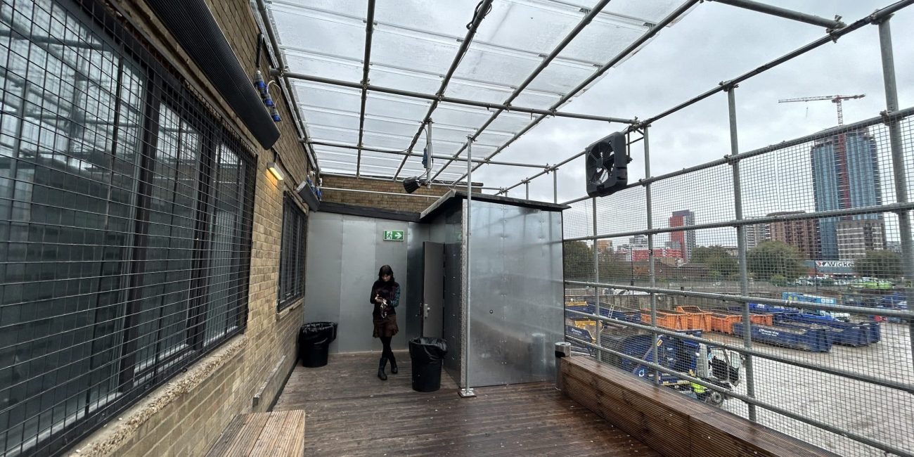 London Rooftop