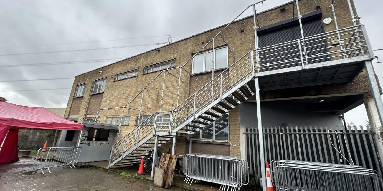Nightclub East London