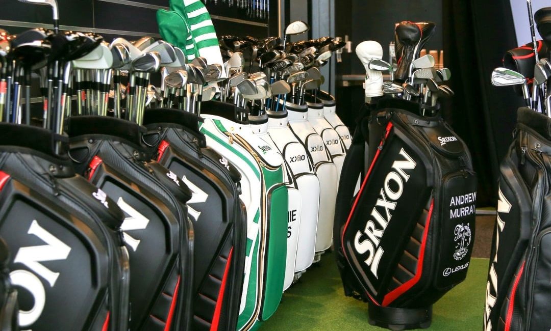 GOLF BAGS
