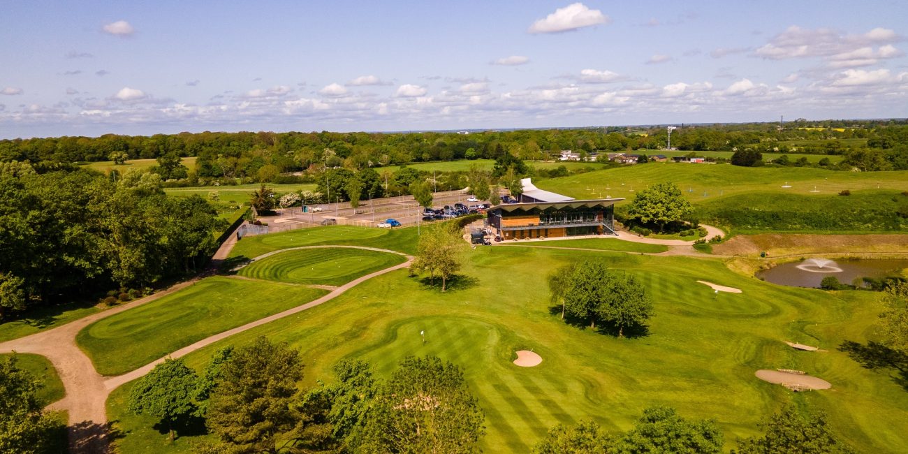 Golf Club Film Location