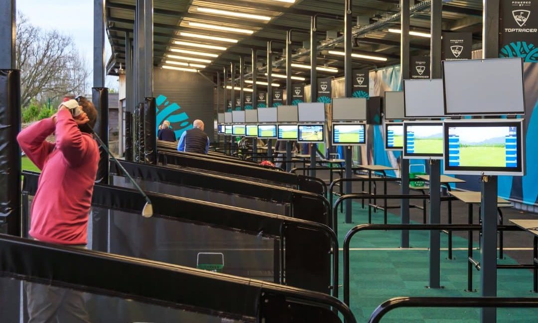 driving range