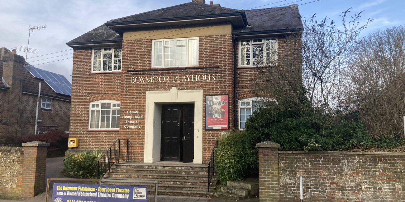 Playhouse Theatre