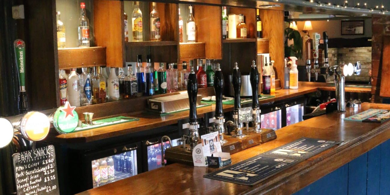 Country Pub Film Location