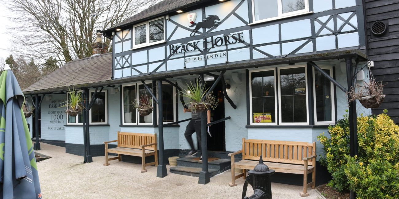 Country Pub Film Location