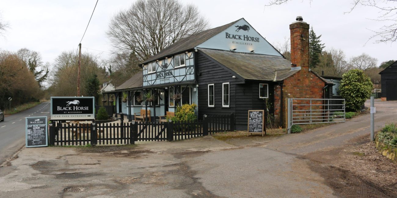 Country Pub Film Location