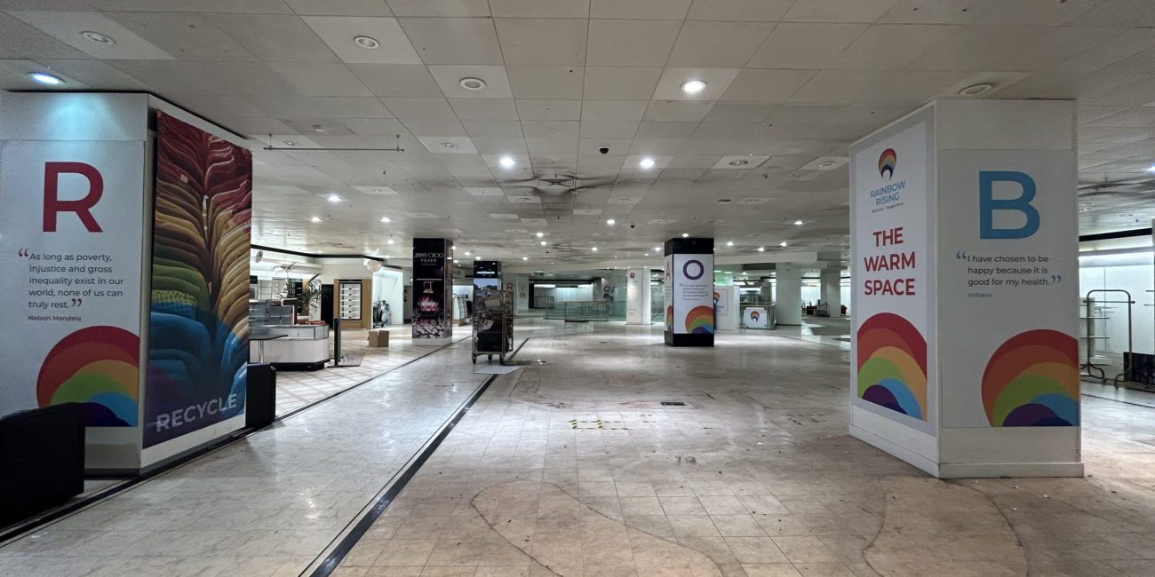 Retail Department Store
