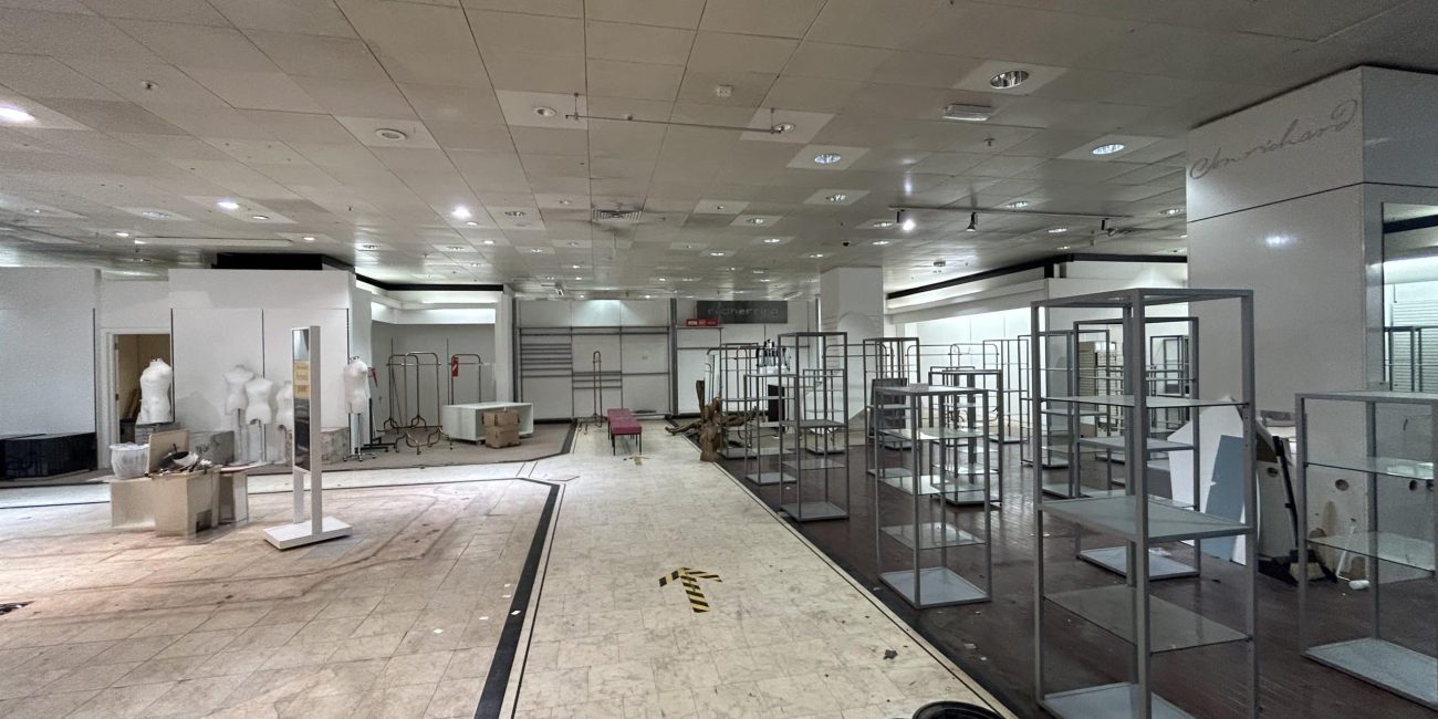 Retail Department Store