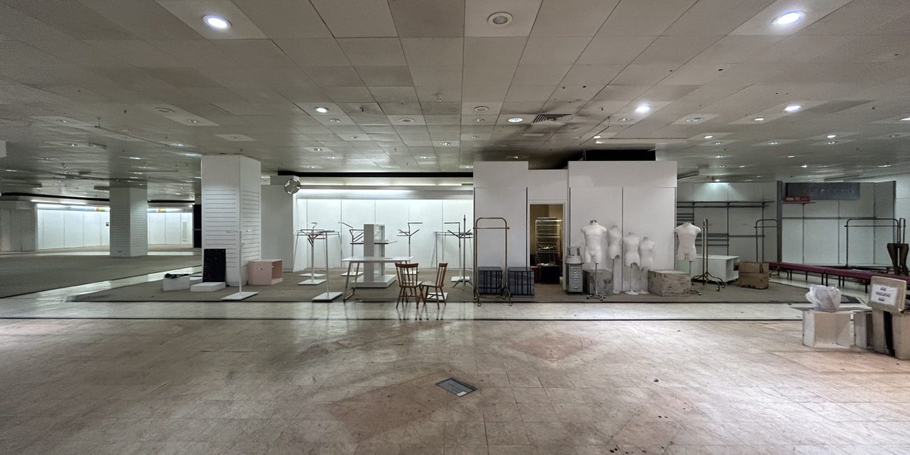 Retail Department Store