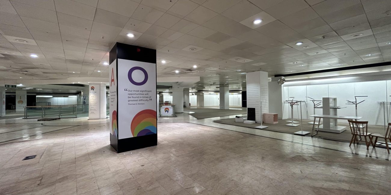 Retail Department Store