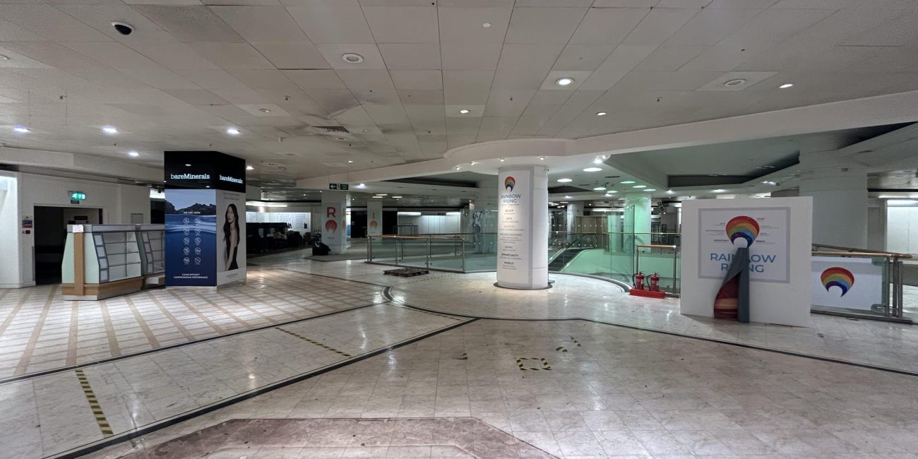 Retail Department Store