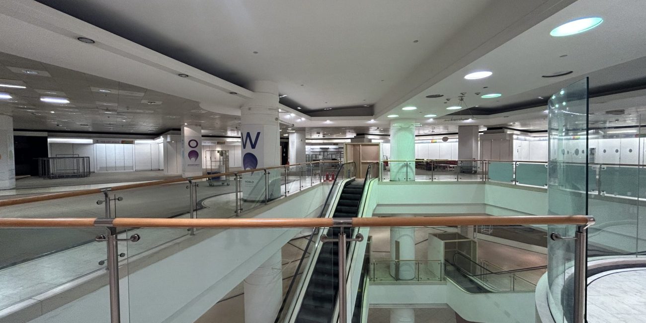 Retail Department Store