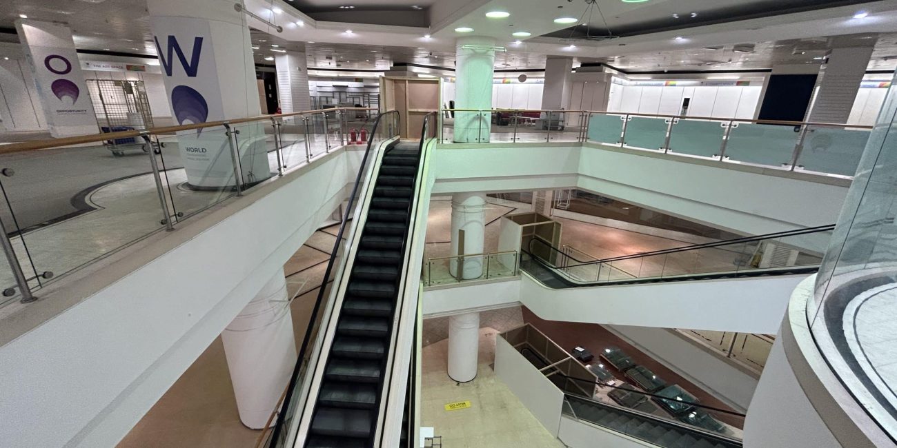 Retail Department Store