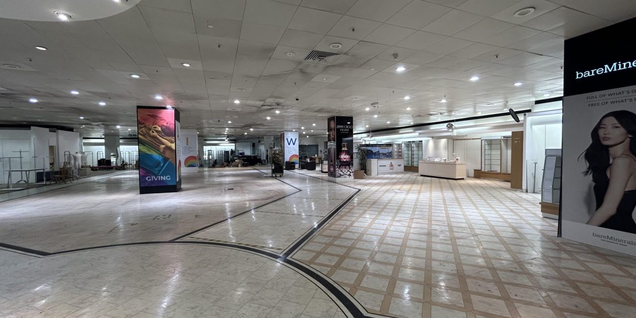 Retail Department Store