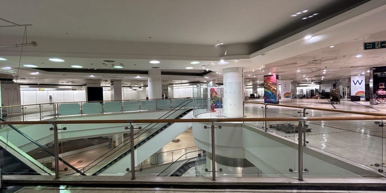Retail Department Store