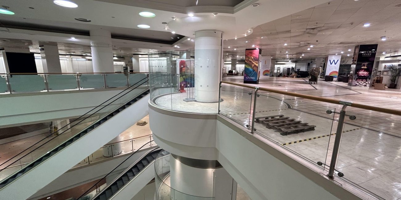 Retail Department Store