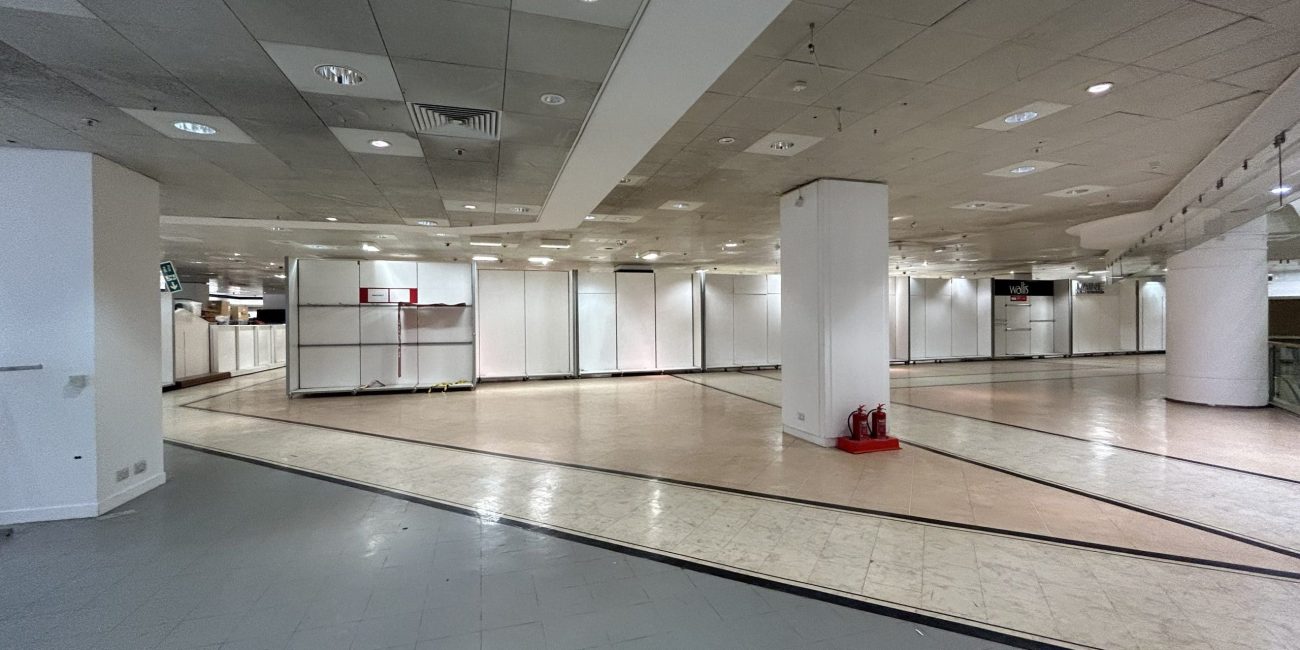 Retail Department Store