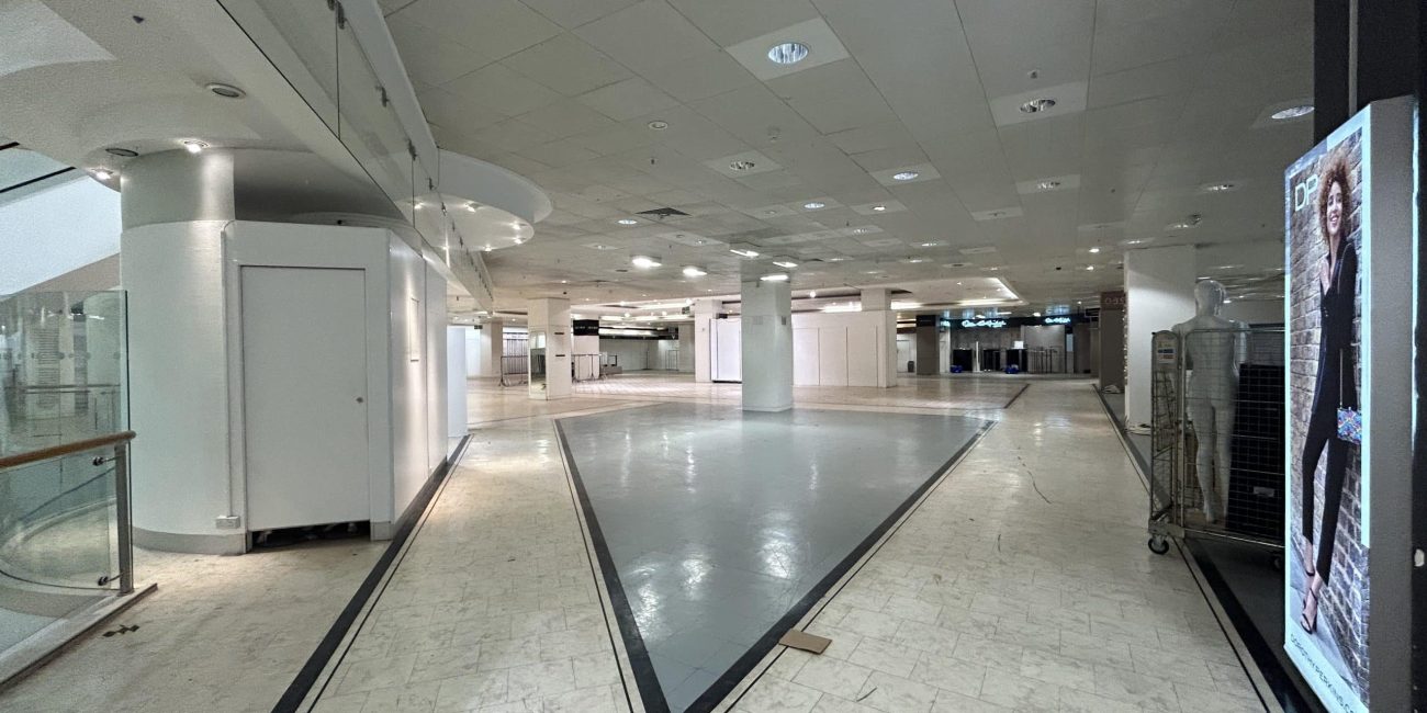 Retail Department Store