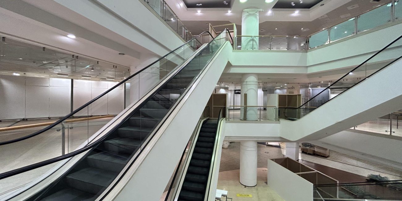 Retail Department Store