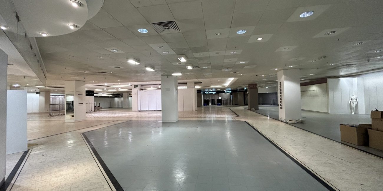Retail Department Store