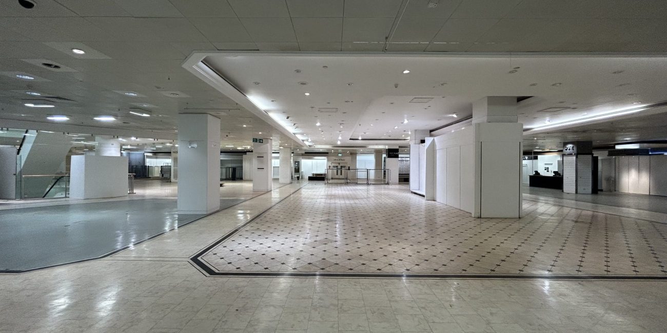 Retail Department Store