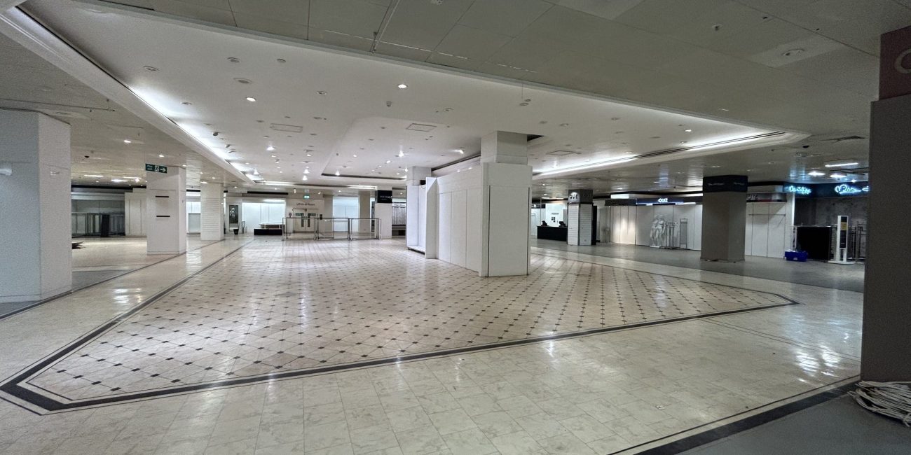 Retail Department Store