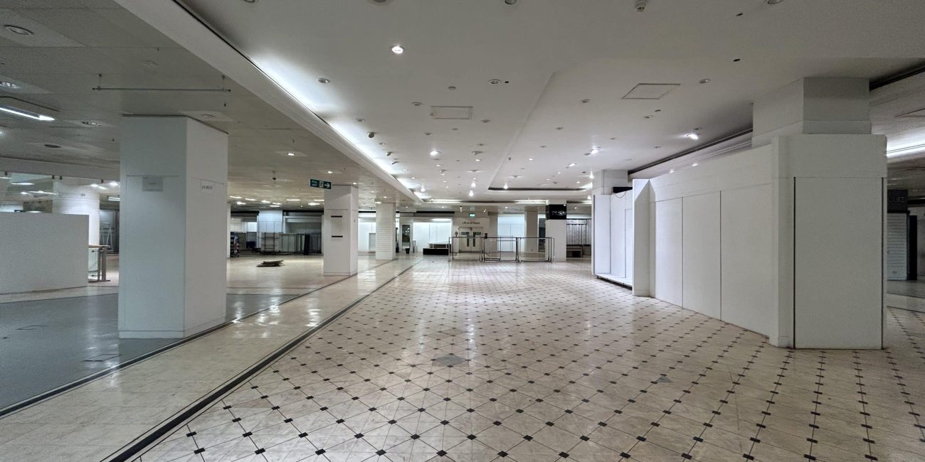 Retail Department Store
