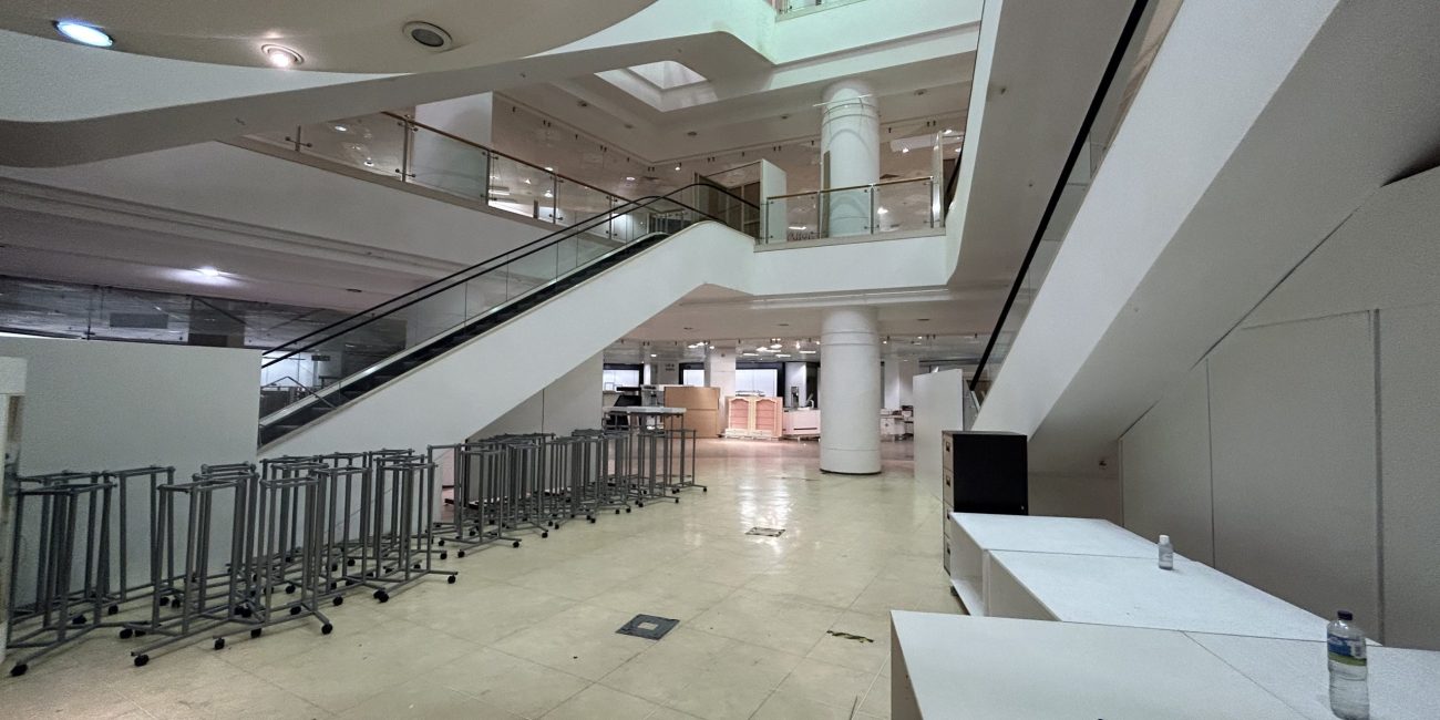 Retail Department Store