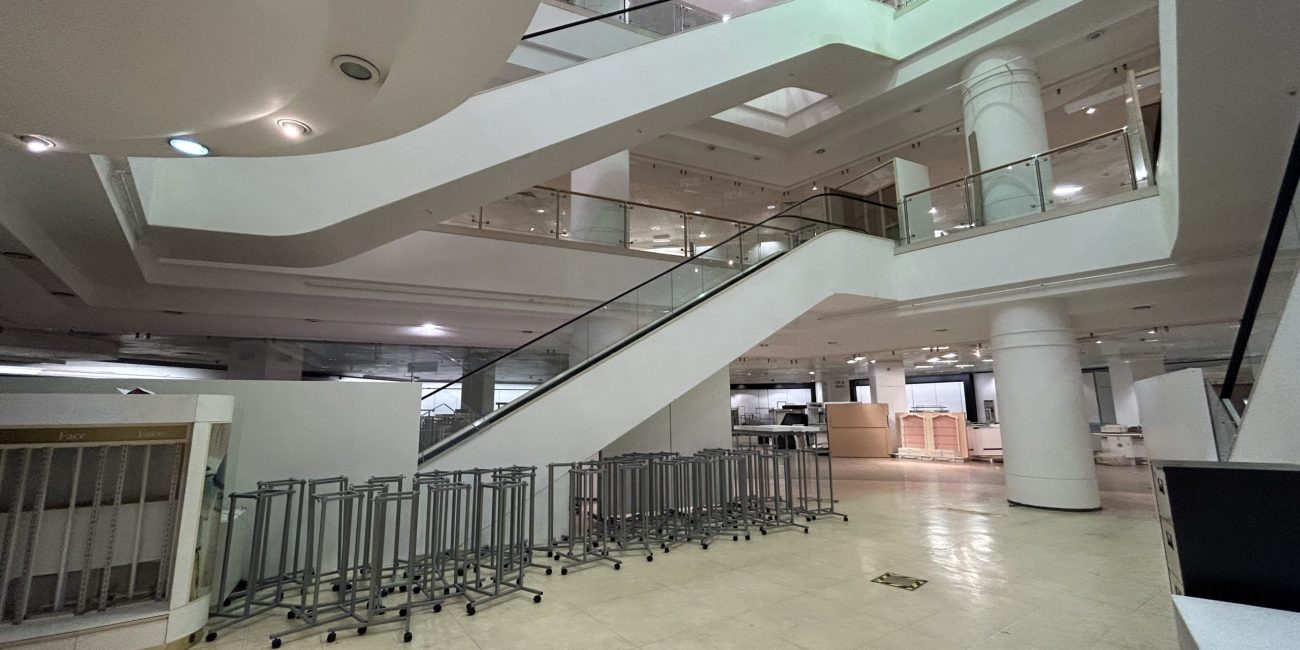 Retail Department Store