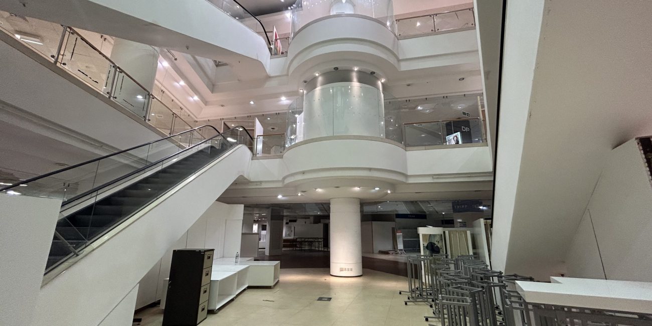 Retail Department Store