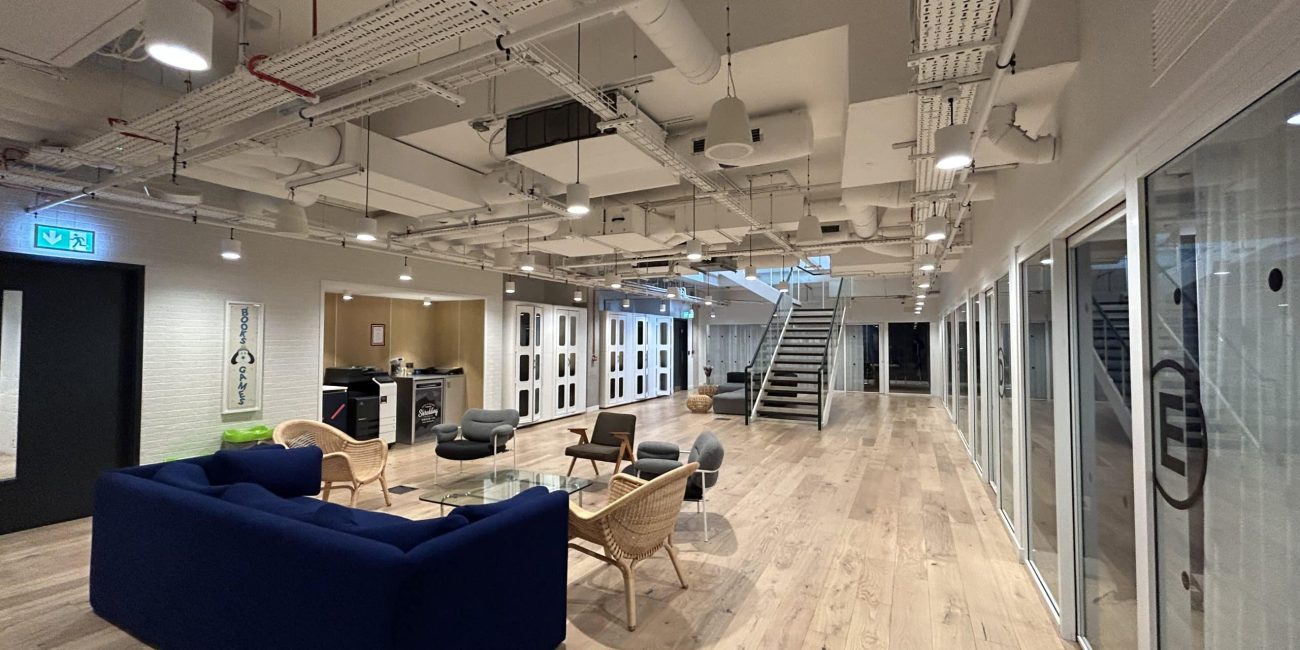 Hoxton Offices