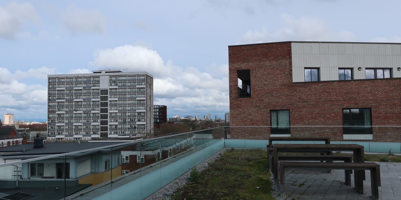 Rooftop London