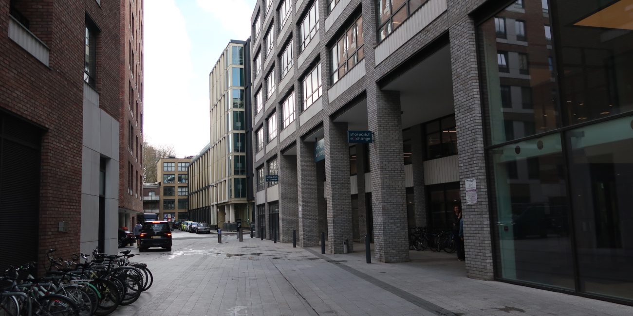 Hoxton Offices