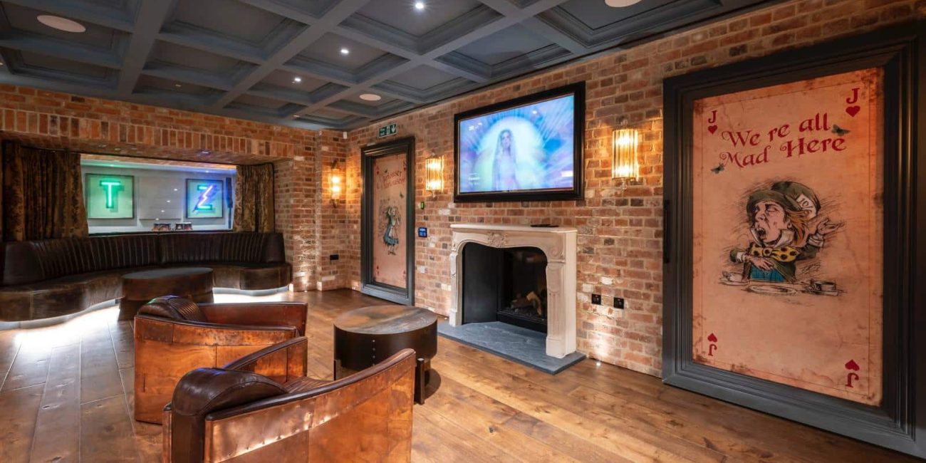 Subterranean Sound Studio and Bar