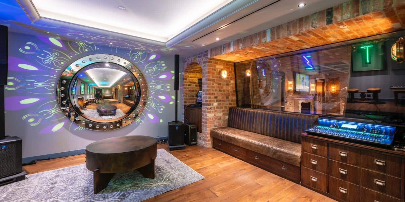 Subterranean Sound Studio and Bar