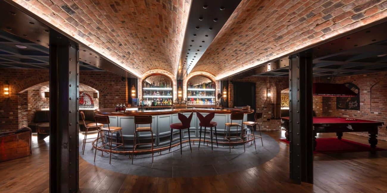 Subterranean Sound Studio and Bar