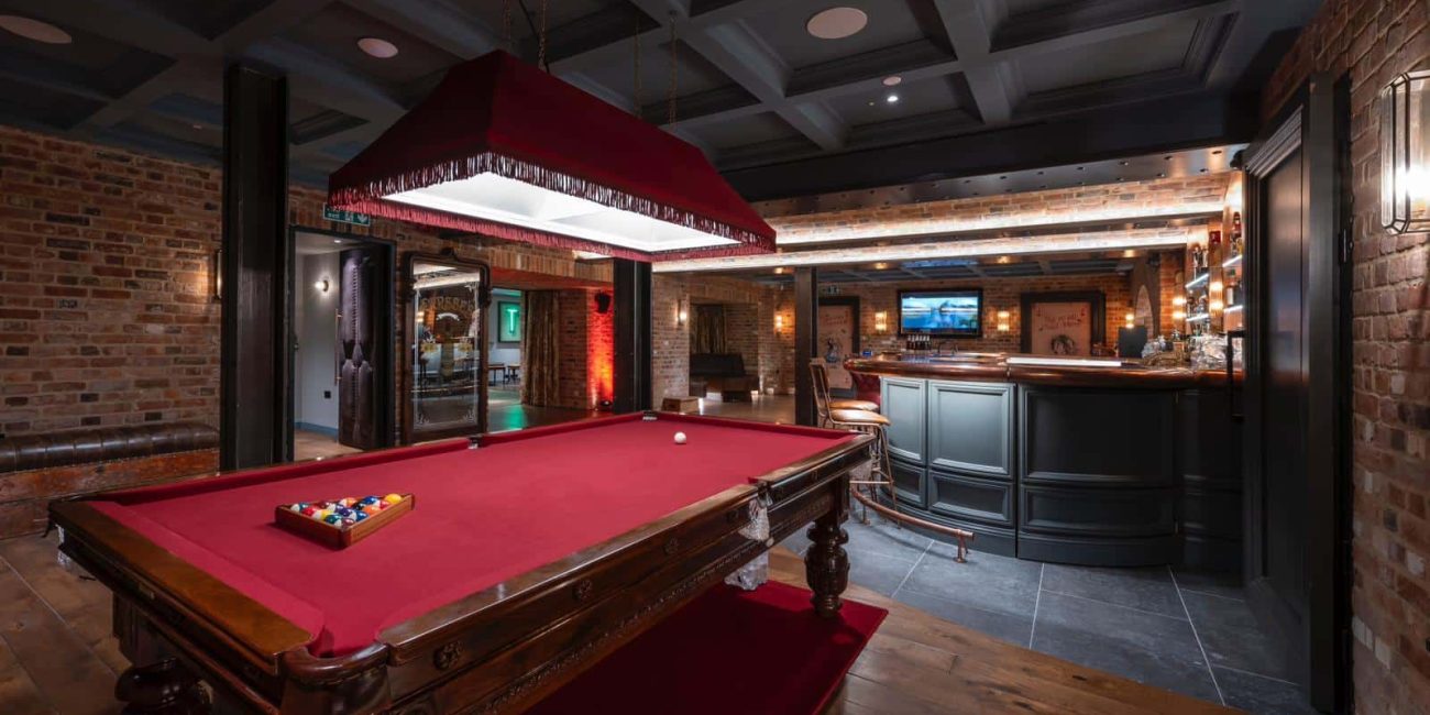 Subterranean Sound Studio and Bar