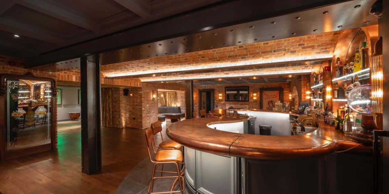 Subterranean Sound Studio and Bar
