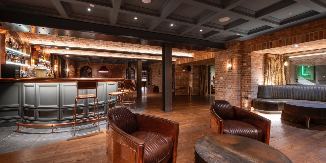 Subterranean Sound Studio and Bar